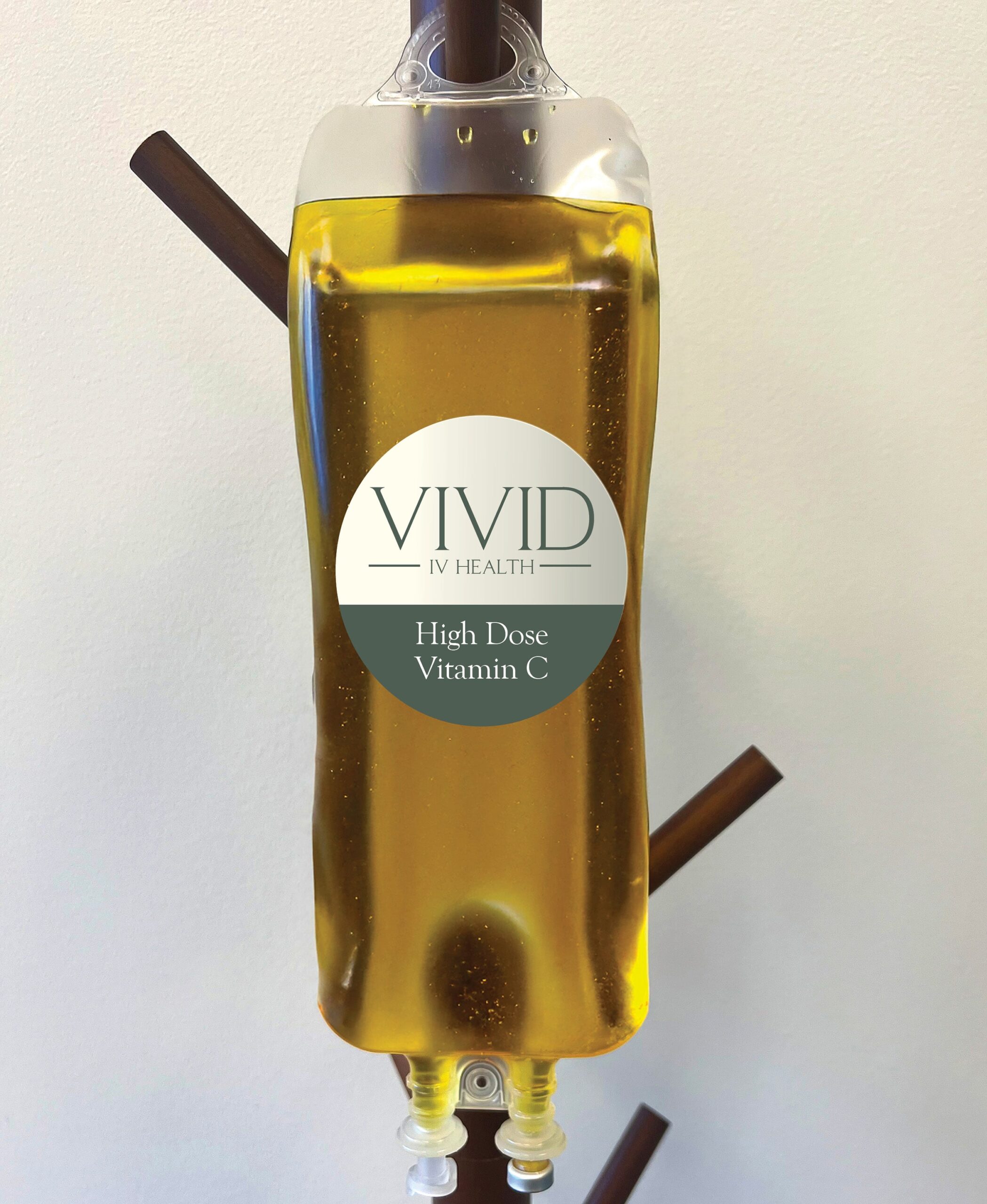 High Dose Vitamin C IV Therapy
